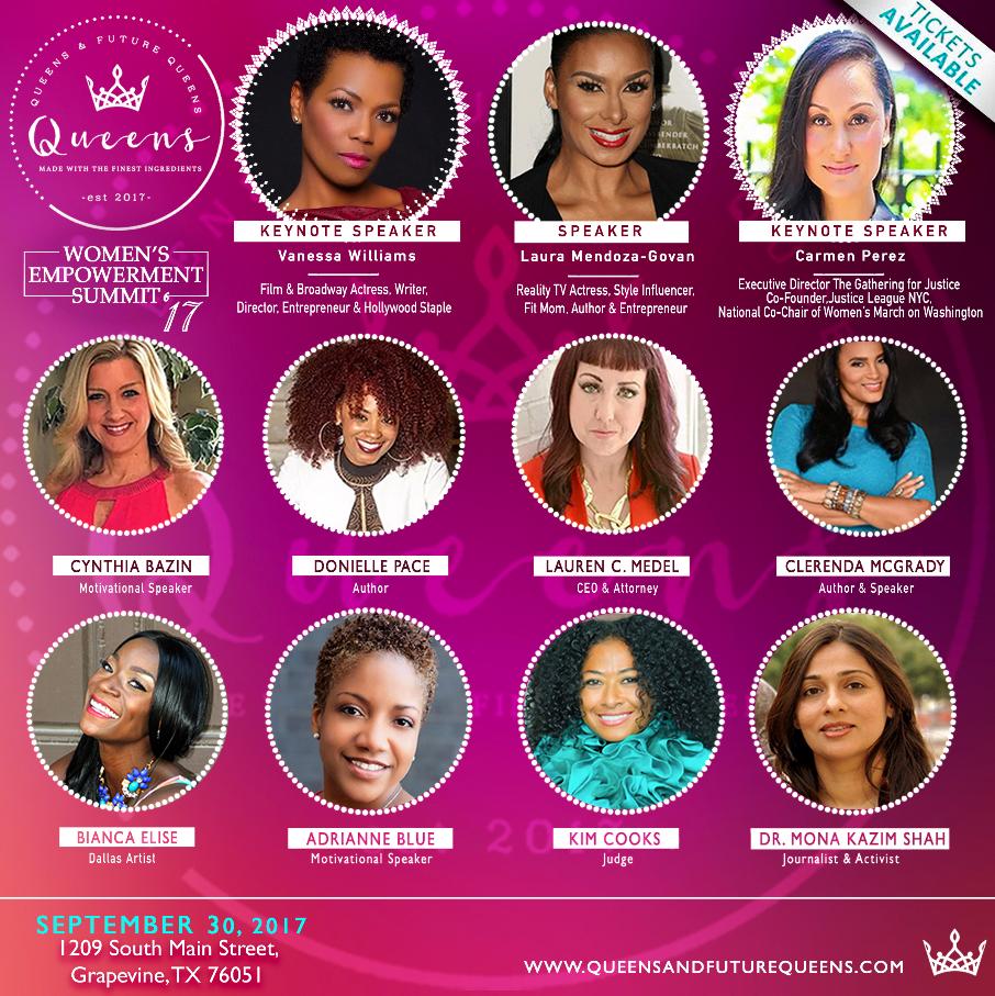 Queens Womens Empowerment Summit '17